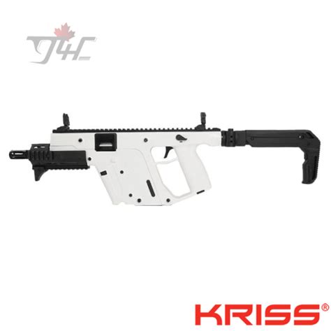 Kriss Vector Gen Sbr Mm Alpine White Dark Net Guns