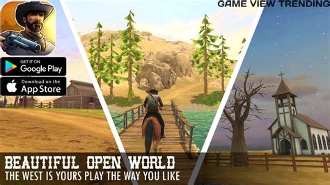 Guns And Spurs 2 Gameplay Android Ios Youtube