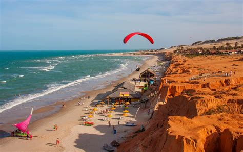 Melhores Praias Do Litoral Do Cear Guia De Turismo V Deos