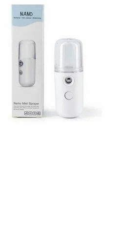 Nano Mist Sanitizer Spray At Rs 300 Nano Sanitizer Spray In Hyderabad