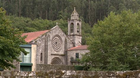 V Deo Monasterio De Santa Mar A De Armenteira Y La Variante Espiritual