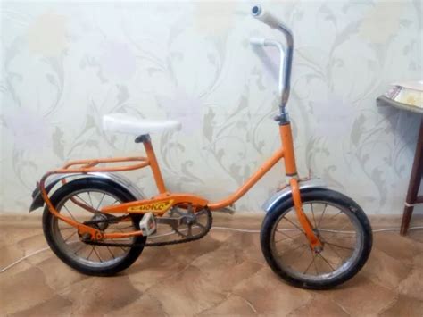 Продам детский велосипед СССР, Зайка Люкс: 310 грн. - Дитячий транспорт ...