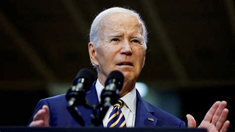 Biden Questioned By Special Counsel In Classified Documents Case Over