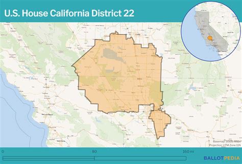 Californias 22nd Congressional District Election 2024 Ballotpedia