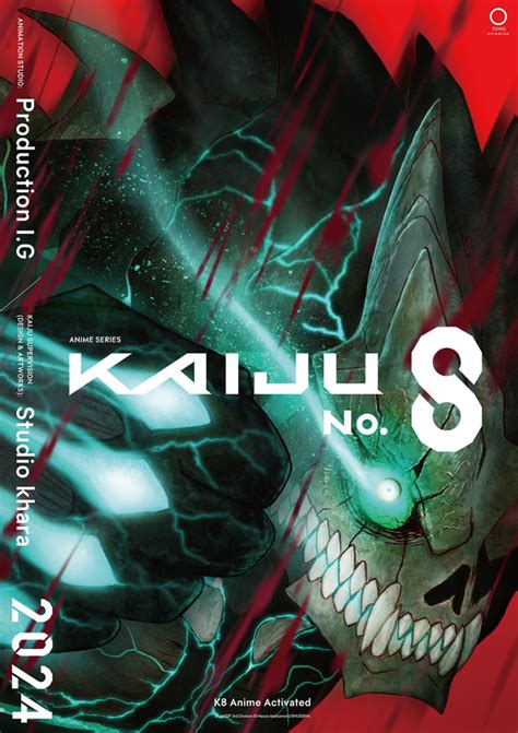 Kaiju No 8 Anime Official Trailer New Details Revealed Orends