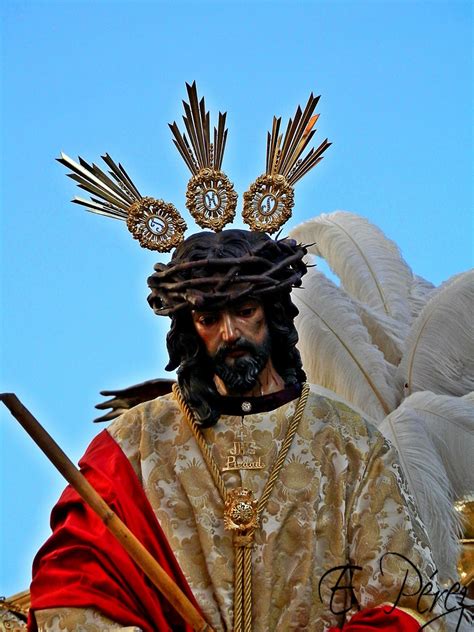 Realejo Pasión Ntro Padre Jesús de la Piedad en su sagrada