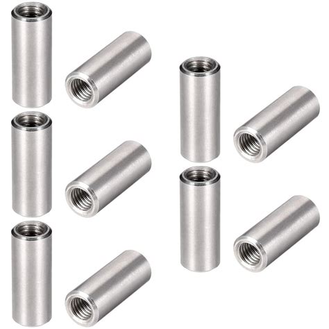 Mromax M Height Mm Stainless Steel Threaded Sleeve Rod Bar Stud