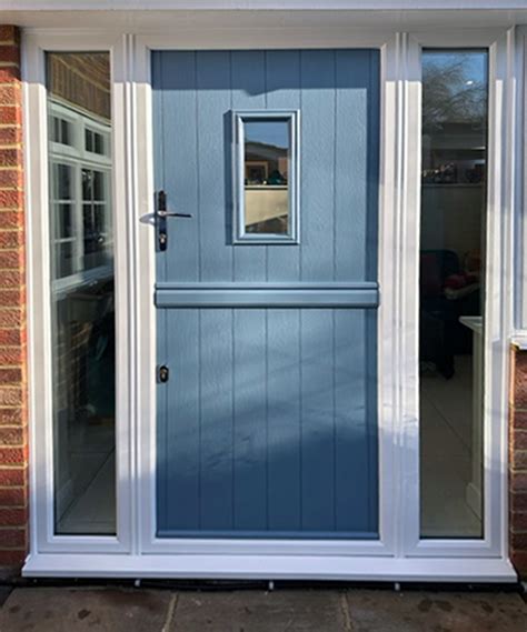 Solidor Stable Door Fitted In West End Surrey Ad Windows And Doors