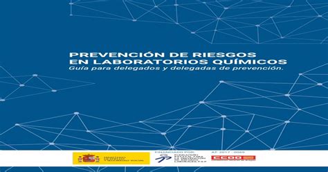 PrevenciÓn De Riesgos En Laboratorios QuÍmicos€¦ · Prevención De