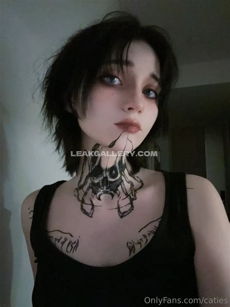 Caties Exclusive Leaked Nude Onlyfans #1386633