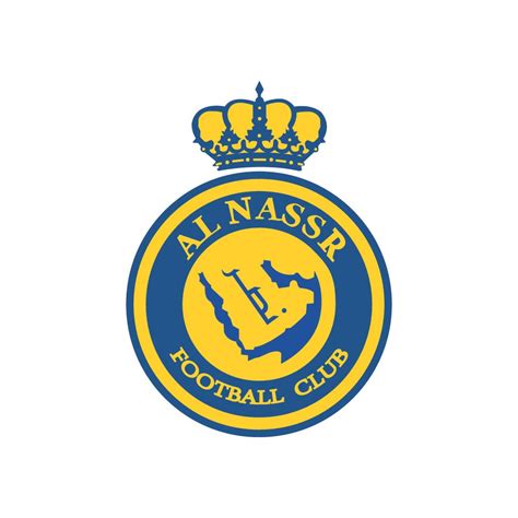 Al Nassr Logo In Png Svg Vector Format Free Download