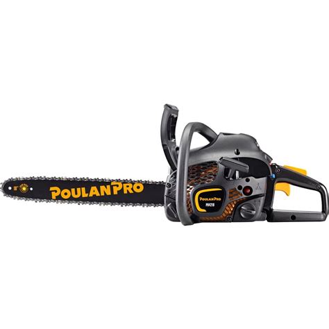 Poulan Pro 42cc 18 Inch Gas Chainsaw Pr4218 The Home Depot Canada