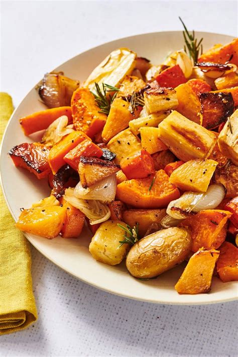 Oven Roasted Fall Vegetables Recipe — The Mom 100