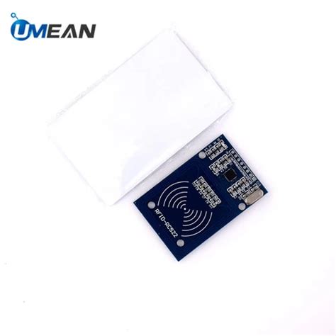 Buy Mfrc White Card Mfrc Rc Rfid Radio Frequency Ic Card