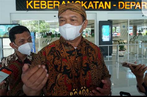 Bandara Adi Soemarmo Terapkan Tes Genose Mulai Akhir April Cakram Net