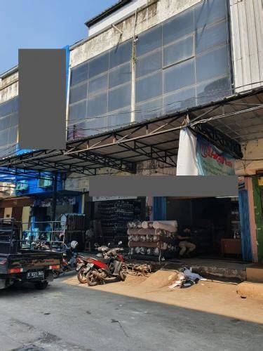 Dijual Ruko 3 5 Lantai Di Tanah Abang Blok F Bisa Bongkar Muat Depan