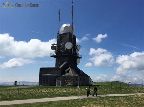 Feldbergsteig höchste Tour im Hochschwarzwald