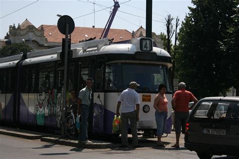 Anunt De La Ratt Tramvaiele Nu Vor Mai Opri Intr O Statie Importanta