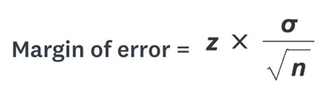 Confidence Intervals