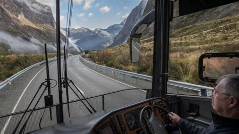 Milford Sound Tour From Te Anau GreatSights New Zealand