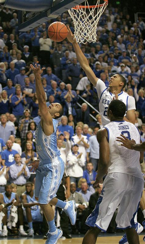 UK vs. UNC - 6 Photograph by Mark Boxley - Fine Art America