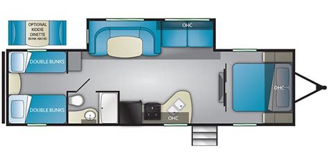 2019 Heartland Prowler Lynx 30 Lx Travel Trailer Specs