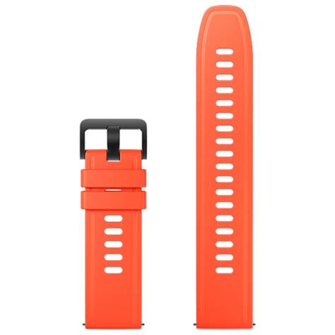 Comprar Correa Xiaomi Watch S Active Silicona Naranja