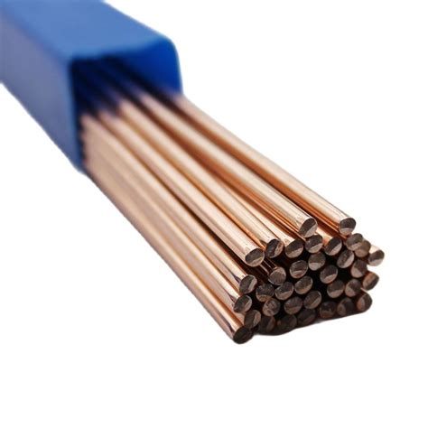 Phosphor Copper Brazing Alloy Welding Rods Js Welding