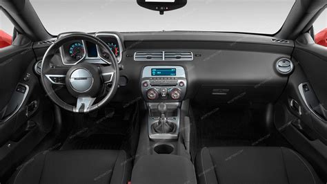 Camaro 2010 Interior