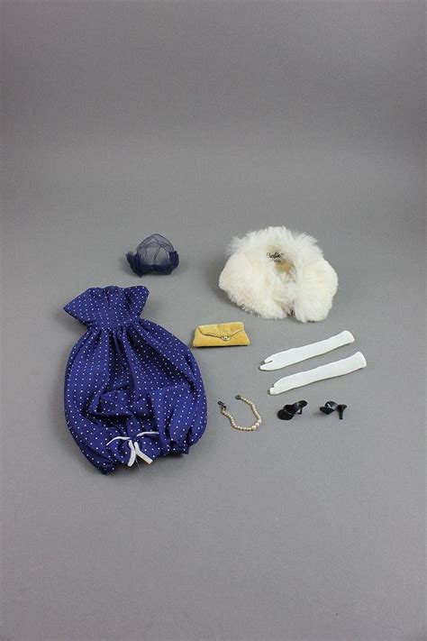 Sold At Auction Gay Parisienne Vintage Barbie Outfit