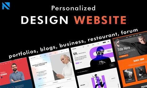 Website Builder Portfolio Showcase Your Skills And Creativity