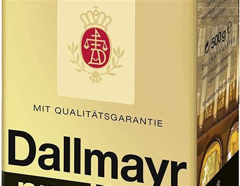 Dallmayr Prodomo Kofeiiniton Kahvi G Jauhettu Crema