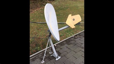 Transform Your Satellite Dish To An Antenna Ota With Images Over