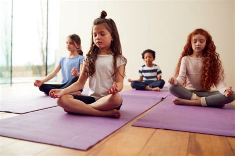 Eltern Kinder Yoga F R Bis J Hrige Kinder Fbs Steinfurt