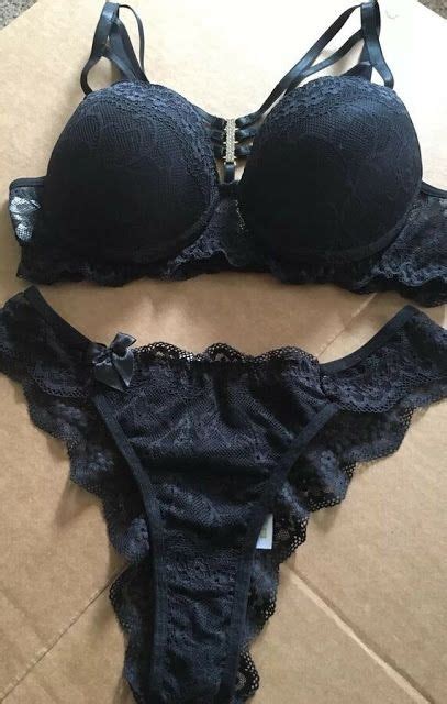 Pin On Bra And Panty Sets