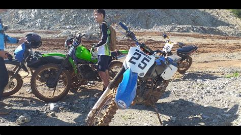 BOTOLAN LAHAR TRAIL TARLAC ROAD YouTube