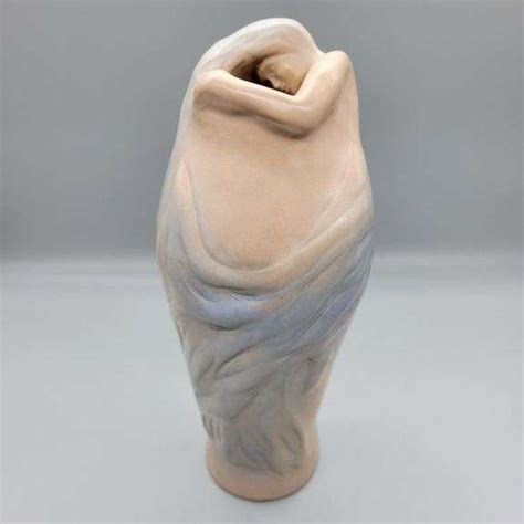 Van Briggle Pottery Lorelei Vase Bidsells