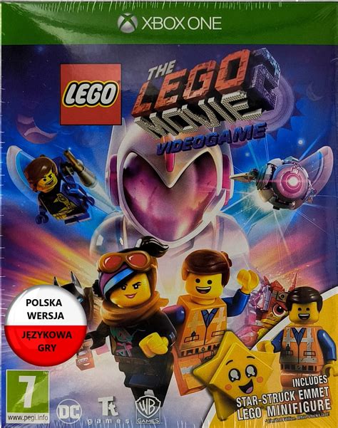 Lego Przygoda Dvd Niska Cena Na Allegro Pl