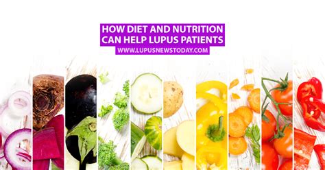 How Diet and Nutrition Can Help Lupus Patients - Lupus News Today