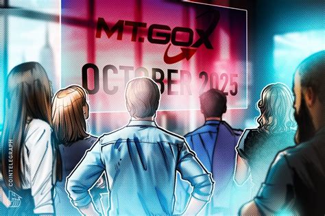 Mt Gox Pushes Repayment Plan Deadline To October 2025