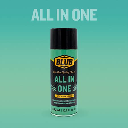 Blub Lube Los Mejores Productos Para Tu Bici