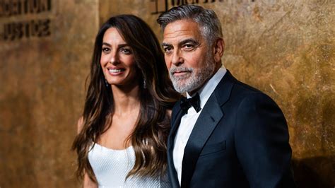 George and Amal Clooney's love story: How did they meet?