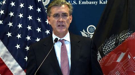 Ex Us Ambassador To Pakistan Richard Olson Pleads Guilty To Qatar Lobbying