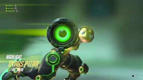 DP Overwatch Highlight Lucio Dorado With Group Rezicated 01 21 19 S