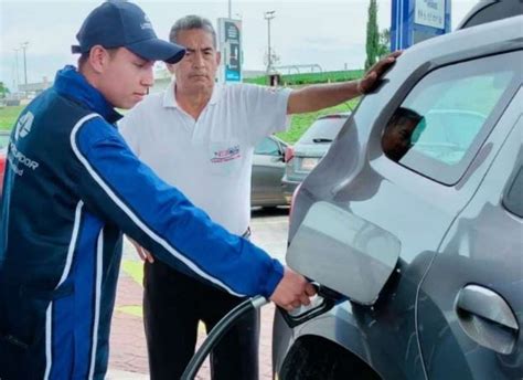 Gasolinas Súper y Ecoplus suben de precio desde hoy