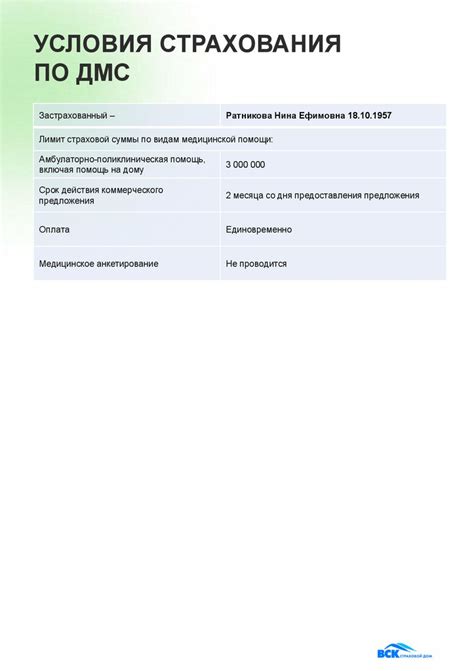 КП по ДМС_06112024 - презентация онлайн