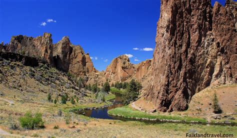 Smith Rock State Park: The Ultimate Outdoor Escape