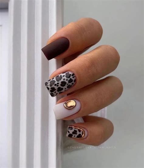 Nude Nail Designs For A Charming Manicure Nude Nail Designs