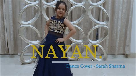 Nayan Dance Cover Dhvanibhanushali Choreography Simple Steps