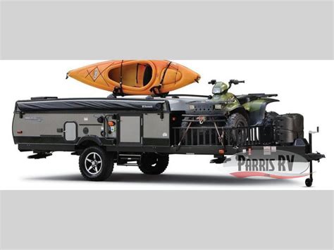 Pop Up Camper With Toy Hauler Deck Wow Blog